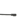 USB-A Male to Right Angle USB-C Male 2M