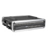 2U Rack Equipment Flight Case Shipping