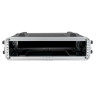 2U Rack Equipment Flight Case Shipping