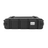 2U Rack Equipment Flight Case Shipping