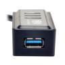 USB 3.0 Portable SuperSpeed Hub - 4 Port