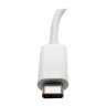 USB-C to VGA DP Alt Mode Adapter
