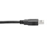 USB 3.0 A/A Cable U325 Couplers 1.83 m