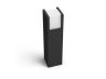 Fuzo Hue White EU pedestal black 1x15W