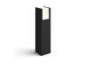 Fuzo Hue White EU pedestal black 1x15W