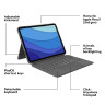 COMBO TOUCH - iPad Pro 11