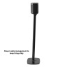 Floor Stand One/Play1 EU Blk x1