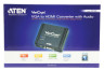 VC180 VGA/Audio to HDMI Converter