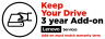 3Y Keep Your Drive