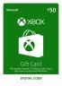 Xbox Live UK ESD 50 GBP