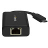 USB-C to Ethernet Adapter w/ PD Charging