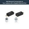 Network Adapter - USB C to GbE - USB 3.0