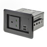 Conference Table Power Center AC / USB-A