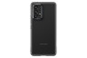 A53 5G Soft Clear Cover - Black