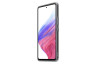 A53 5G Soft Clear Cover - Black