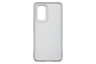 A53 5G Soft Clear Cover - Black