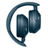 Wireless Noise Cancelling Headphone Blue