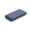 Power Bank 20K Blue USB-A & C 15W