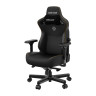 Kaiser Series 3 Prem Gaming Chair Black
