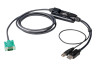 Display Port Console Converter