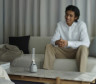 Sound & Illumination Glass BluT Speaker