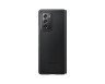 Z Fold2 Leather Flip Cover