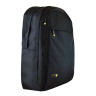 17.3in Laptop Backpack BLK Lifewarranty