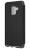 Evo Flip for Samsung Galaxy A8 - Black