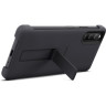 Xperia 10 IV Style Cover Black
