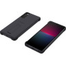 Xperia 10 IV Style Cover Black