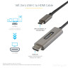 16ft USB C to HDMI Cable 4K 60Hz HDR10