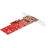 x4 PCI Express to M.2 PCIe SSD Adapter