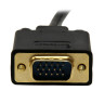 6ft Mini DP-VGA Adapter Converter Cable