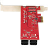 SATA PCIe Card/Controller Card 10 Ports