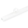 Cable Management Raceway w/Adhesive 78in
