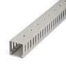 Cable Management Raceway w/Adhesive 78in