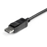 Adapter - HDMI to DisplayPort Cable - 4K