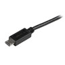 0.5m Charge Sync USB-Slim Mini USB Cable