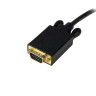 15ft DisplayP to VGA Adapter Conv Cable