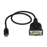 UCB C to Serial Adapter - USB C to RS232