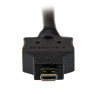 1m Micro HDMI to DVI-D Cable - M/M