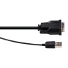 DVI to DisplayPort Adapter - USB Power