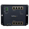GbE Switch 8-Port PoE plus 2 SFP Pts