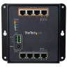 GbE Switch - 8-Port (4 PoE+) -Managed