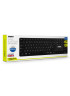 Uk Pack Keyboard + Mouse Medium Wireless