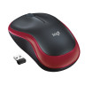 Wireless Mouse M185 - Red Bb