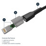 Cable USB to Lightning MFi Certified 1m