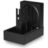 Dock for x4 Sonos Amp - Black (x1)