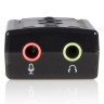 Virtual 7.1 USB Stereo Audio Adapter
