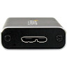 USB 3.1 10Gbps mSATA Drive Enclosure